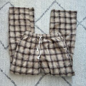 Brandy Melville pj pants